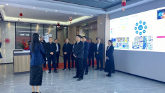 「志邦供应链」热烈欢迎荆州市、监利市领导一